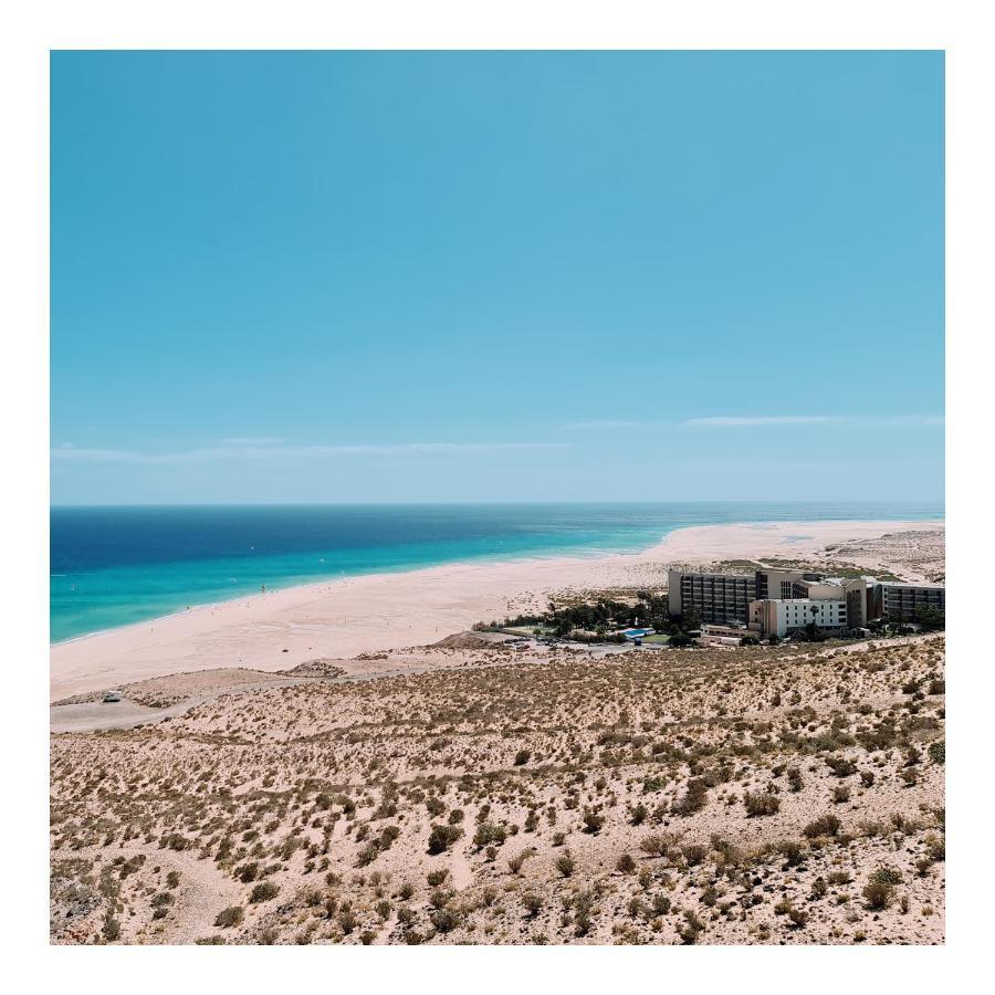 Your Ocean Blue Costa Calma Exterior photo