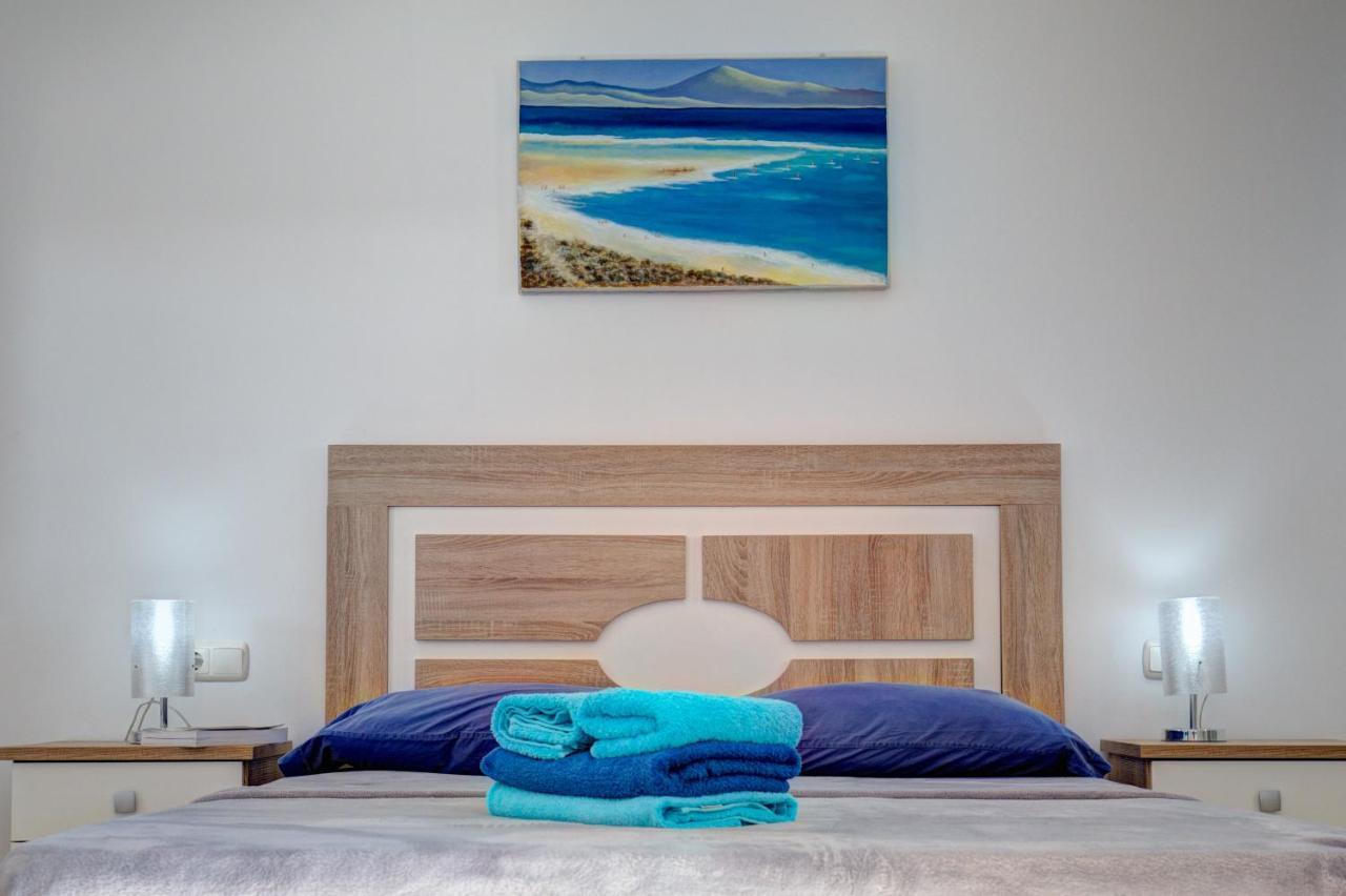 Your Ocean Blue Costa Calma Exterior photo