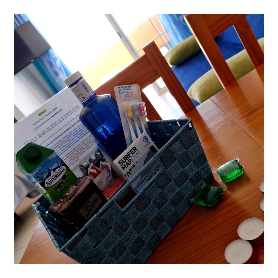 Your Ocean Blue Costa Calma Exterior photo