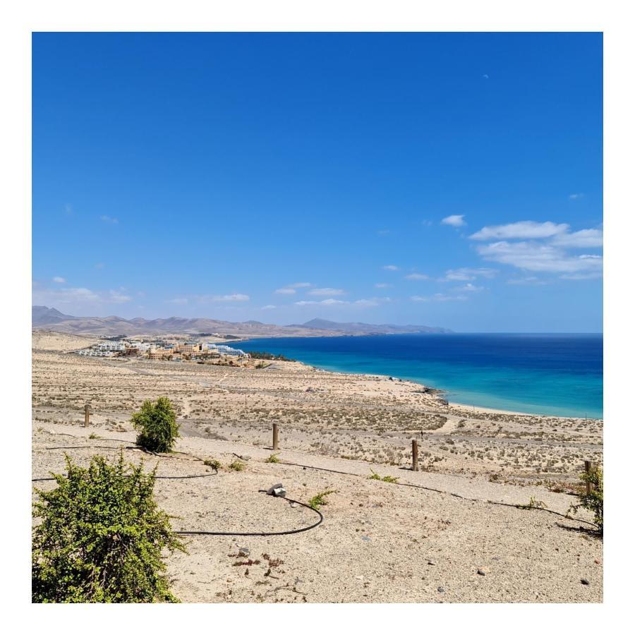 Your Ocean Blue Costa Calma Exterior photo