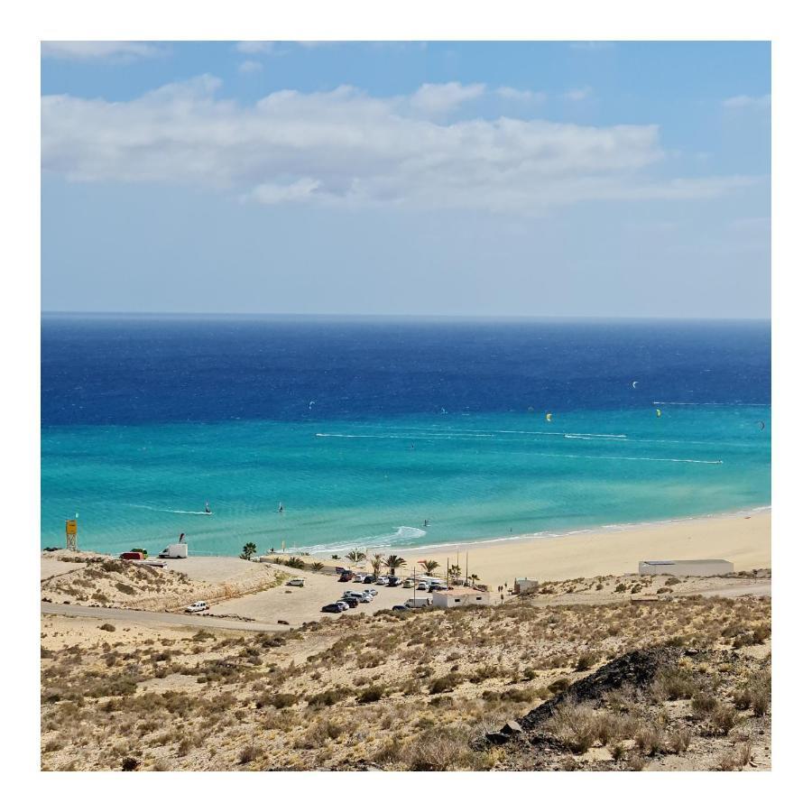 Your Ocean Blue Costa Calma Exterior photo