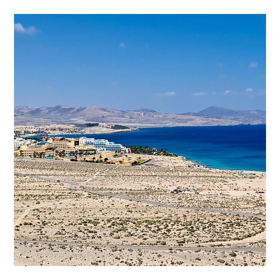 Your Ocean Blue Costa Calma Exterior photo