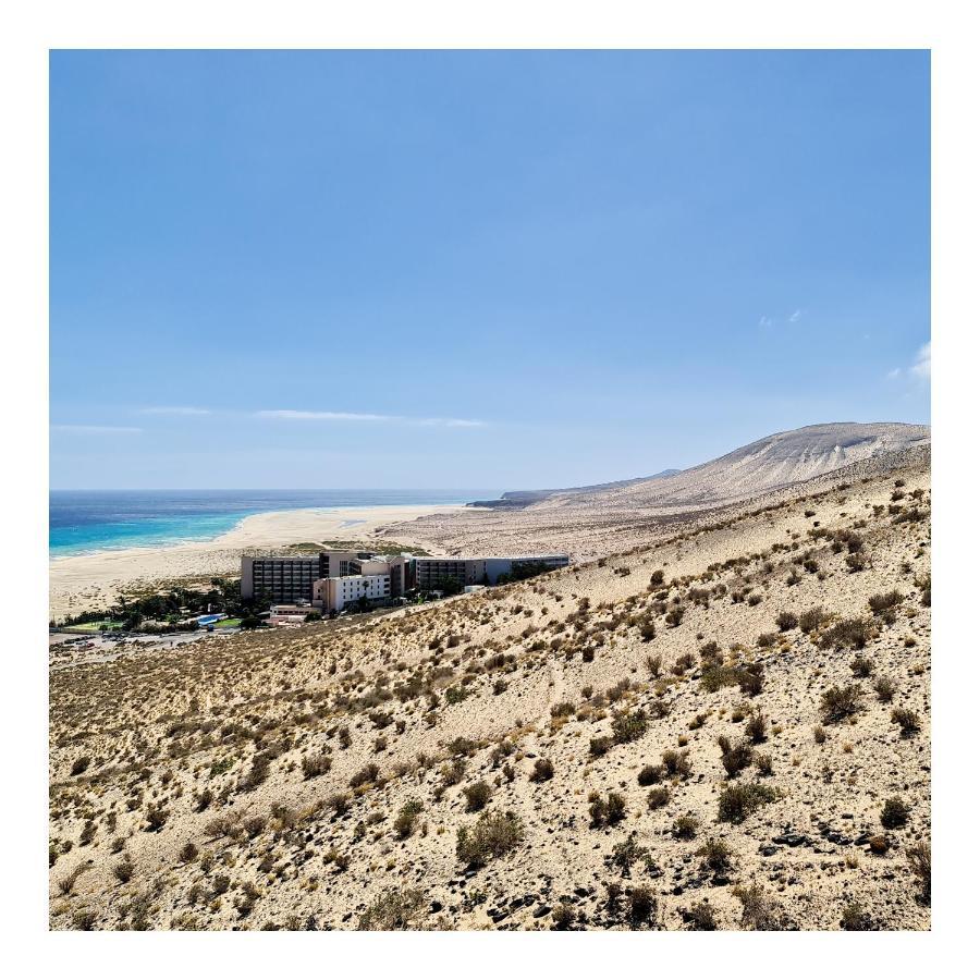Your Ocean Blue Costa Calma Exterior photo