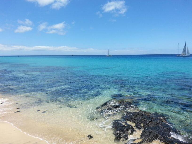 Your Ocean Blue Costa Calma Exterior photo